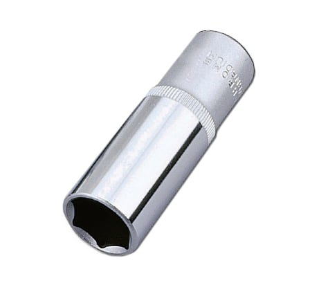 Головка торцевая удлиненная 6-гранная 3/8" HONITON, 7 мм SK-A1307MLB В0000000188249