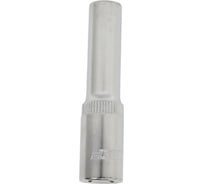 Головка торцевая удлиненная 6-гранная 1/4" HONITON, 6 мм SK-A1206MLB В0000000170456