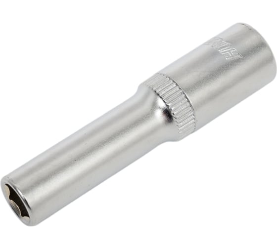 Головка торцевая удлиненная 6-гранная (6 мм; 1/4") HONITON SK-A1206MLB