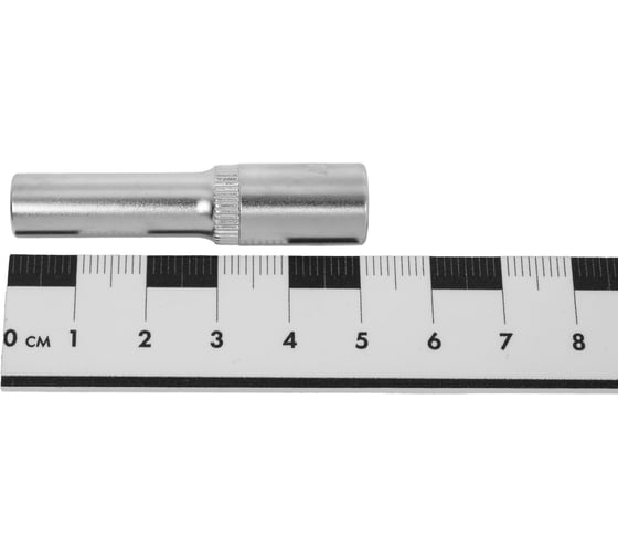 Головка торцевая удлиненная 6-гранная (6 мм; 1/4") HONITON SK-A1206MLB