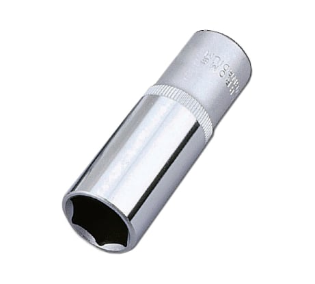 Головка торцевая удлиненная 6-гранная 3/8" HONITON, 8 мм SK-A1308MLB В0000000188250