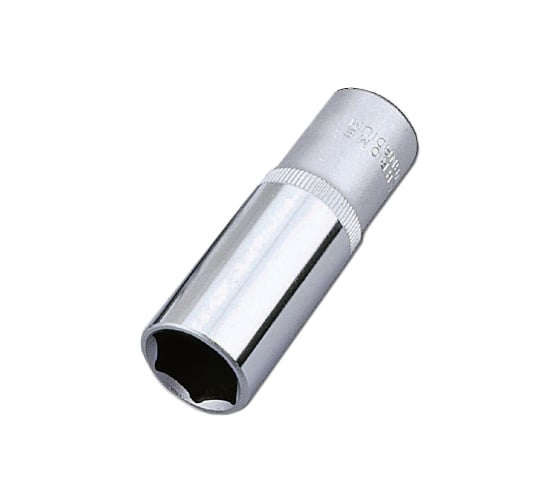 Головка торцевая удлиненная 6-гранная (10 мм; 1/4") HONITON SK-A1210MLB