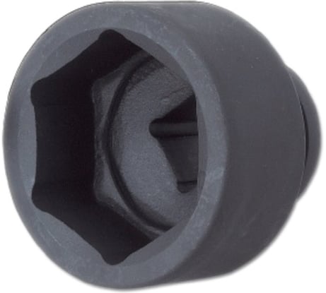 Головка торцевая ударная 6-гранная 3/4" HONITON, 19 мм ISK-A6019MB В0000000182967