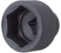 Головка торцевая ударная 6-гранная 3/4" HONITON, 19 мм ISK-A6019MB В0000000182967 1