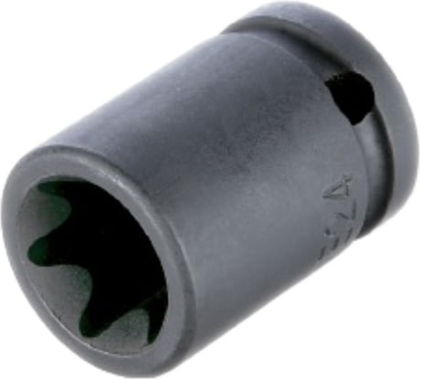 Головка торцевая ударная E-TORX 1/2" HONITON, Е14 IES-4014 В0000000174035
