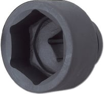 Головка торцевая ударная 6-гранная 3/4" HONITON, 46 мм ISK-A6046MB В0000000174020