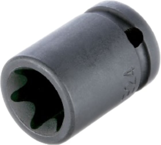 Головка торцевая ударная E-TORX 1/2" HONITON, Е24 IES-4024 В0000000174040
