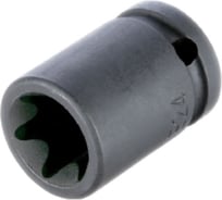 Головка торцевая ударная E-TORX 1/2" HONITON, Е20 IES-4020 В0000000174038