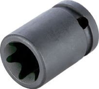 Головка торцевая ударная E-TORX 1/2" HONITON, Е18 IES-4018 В0000000174037