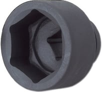 Торцевая ударная головка HONITON 3/4 30 мм, 6-гранная, ISK-A6030MB В0000000174015