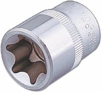 Головка торцевая E-TORX 3/8" HONITON, E10 ES-A1310 В0000000170467