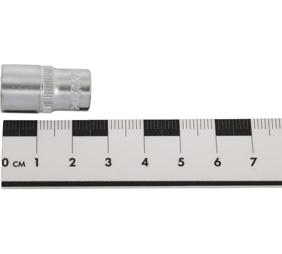 Головка торцевая 6-гранная (10 мм; 1/4") HONITON SK-B1210MB