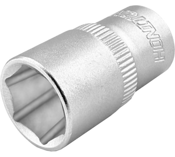 Головка торцевая 6-гранная 1/4" HONITON, 10 мм SK-B1210MB В0000000170408