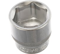 Головка торцевая 6-гранная (23 мм; 3/8") HONITON SK-B1323MB