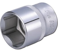 Головка торцевая 6-гранная 1/4" HONITON, 12 мм SK-B1212MB В0000000170410