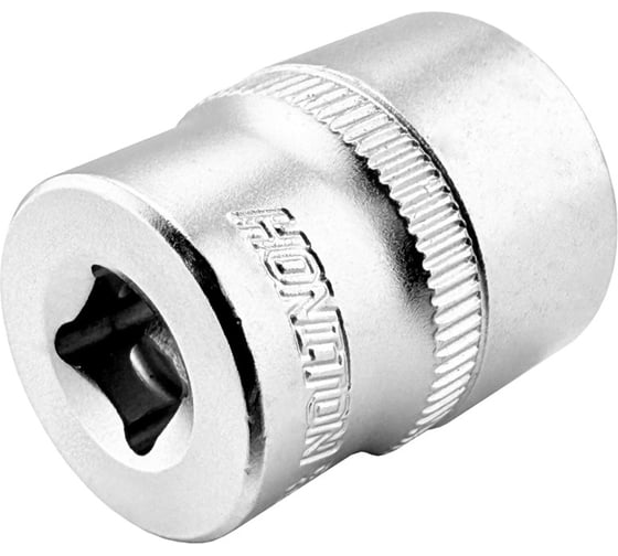 Головка торцевая 6-гранная 1/4" HONITON, 12 мм SK-B1212MB В0000000170410
