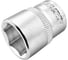 Головка торцевая 6-гранная 1/4" HONITON, 12 мм SK-B1212MB В0000000170410 3