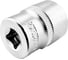 Головка торцевая 6-гранная 1/4" HONITON, 12 мм SK-B1212MB В0000000170410 1