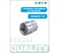 Головка торцевая 6-гранная 1/2" HONITON, 30 мм SK-B1430MB В0000000170450 2