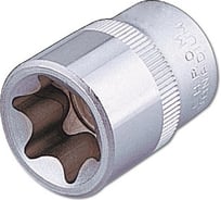 Головка торцевая TORX (E4; 1/4") HONITON ES-A1204