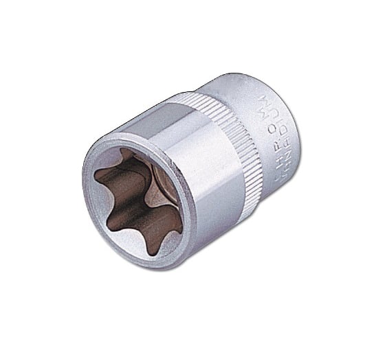 Головка торцевая TORX (E24; 1/2") HONITON ES-A1424
