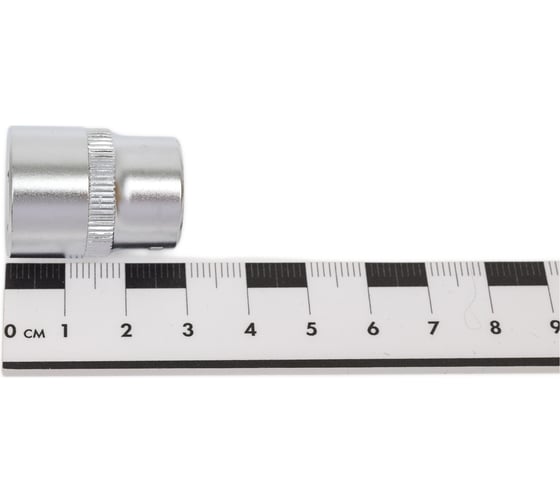 Головка торцевая 6-гранная (16 мм; 3/8") HONITON SK-B1316MB