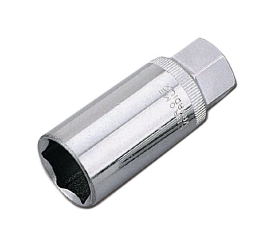Головка торцевая свечная 6-гранная (21 мм; 1/2") HONITON SP-E4021