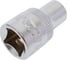 Головка торцевая 6-гранная 3/8" HONITON, 7 мм SK-B1307MB В0000000170414 3