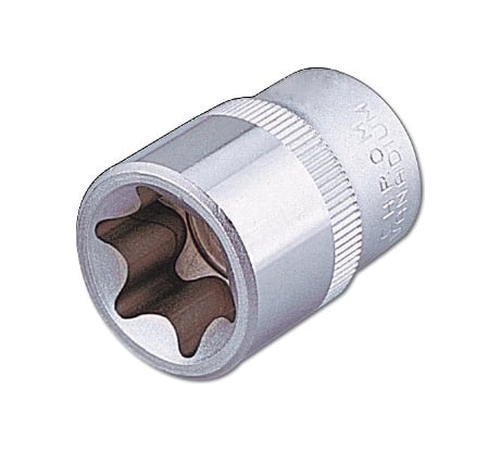 Головка торцевая E-TORX 3/8" HONITON, E8 ES-A1308 В0000000170466