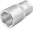 Головка торцевая 6-гранная 1/4" HONITON, 11 мм SK-B1211MB В0000000170409 1