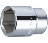 Головка торцевая 6-гранная 3/4" HONITON, 21 мм SK-E1621MB В0000000182966