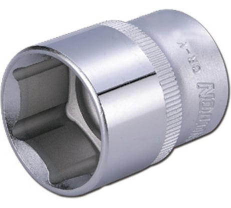 Головка торцевая 6-гранная 1/2" HONITON, 10 мм SK-B1410MB В0000000170434