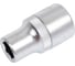 Головка торцевая 6-гранная 1/2" HONITON, 10 мм SK-B1410MB В0000000170434 4