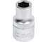 Головка торцевая 6-гранная 1/2" HONITON, 10 мм SK-B1410MB В0000000170434 5