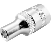 Головка торцевая 6-гранная 1/4" HONITON, 5 мм SK-B1205MB В0000000170402