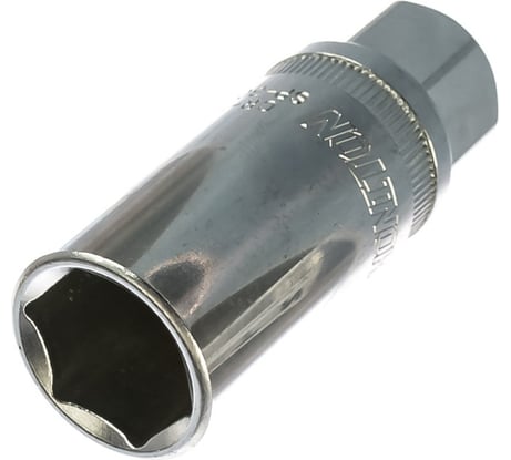 Головка торцевая свечная 6-гранная 3/8" HONITON, 18 мм SP-E3018 В0000000170493