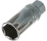 Головка торцевая свечная 6-гранная 3/8" HONITON, 18 мм SP-E3018 В0000000170493 1