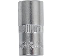 Головка торцевая 6-гранная 1/4" HONITON, 7 мм SK-B1207MB В0000000170405