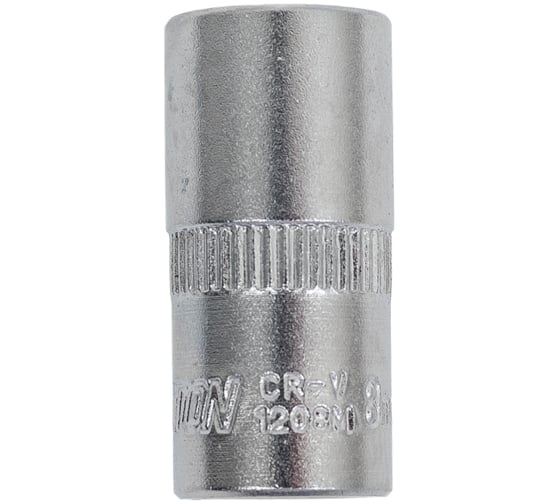 Головка торцевая 6-гранная (7 мм; 1/4") HONITON SK-B1207MB