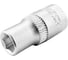 Головка торцевая 6-гранная 1/4" HONITON, 6 мм SK-B1206MB В0000000170404 1