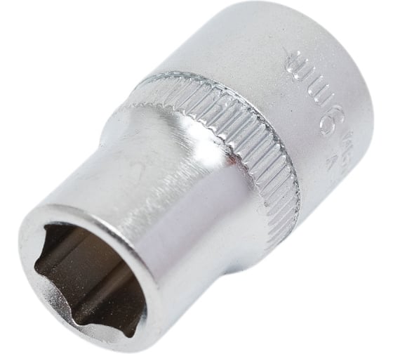 Головка торцевая 6-гранная (9 мм; 3/8") HONITON SK-B1309MB