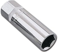 Головка торцевая свечная магнитная 6-гранная 1/2" HONITON, 16 мм SP-F4016 В0000000170495