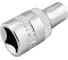 Головка торцевая E-TORX 1/4" HONITON, E6 ES-A1206 В0000000180586 2