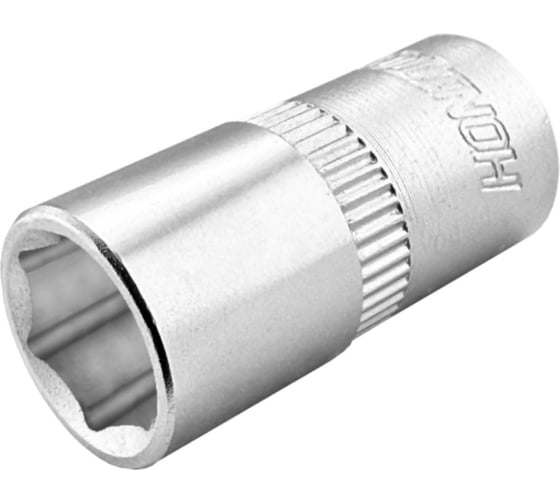 Головка торцевая 6-гранная 1/4" HONITON, 8 мм SK-B1208MB В0000000170406