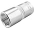 Головка торцевая 6-гранная 1/4" HONITON, 8 мм SK-B1208MB В0000000170406 1