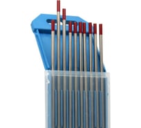 Электрод вольфрамовый WT-20 d 3.2 мм, L-175 мм, 10 шт WT2032.10