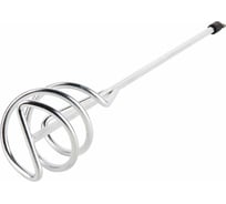 Венчик оцинкованный для песчано-гравийных смесей Flex MX-AC (100х600 мм) для миксера HAMMER 52562 221-001