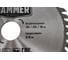 Диск пильный по дереву Flex CSB WD (190х30/20/16 мм; Z-48) HAMMER 30663 205-113 3