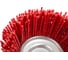 Кордщетка чашеобразная с хвостовиком Flex 207-216 (75 мм; d6; нейлон) HAMMER 62132 4