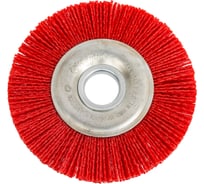 Кордщетка радиальная Flex 207-115 (125 мм; M14; нейлон) для УШМ HAMMER 62124